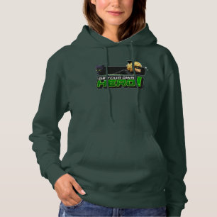Cat Noir   Seid euer eigener Held Hoodie