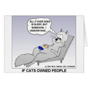 Cat Owner Funny Giebt T-Shirts & Sammlerstücke