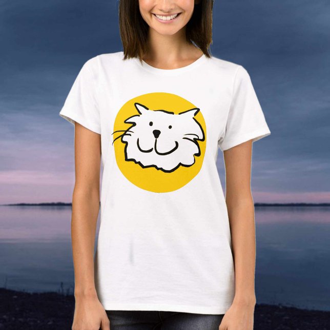 Cat Owner oder Cat Lover T - Shirt (Von Creator hochgeladen)