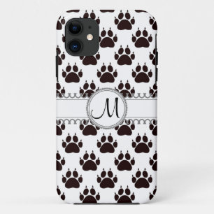 Cat Paw Prints Case-Mate iPhone Hülle
