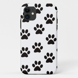 Cat Paw Prints iPhone 5 Fall Case-Mate iPhone Hülle
