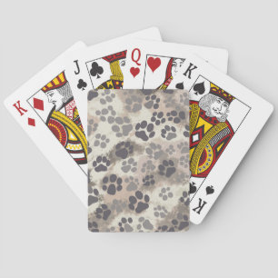 Cat Paws Spielkarten