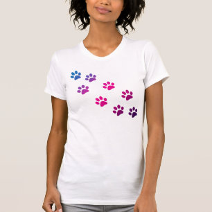 Cat Paws T - Shirt