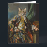 CAT PERSON BROTHER VATER ODER JEDE GREETKARTE KARTE<br><div class="desc">FEIERN IN STYLE RENNE CAT GEBURTSTAGSKARTE FÜR JEDEN</div>