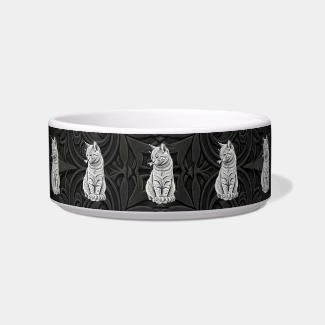 Cat Pet Bowl Napf (Vorderseite)