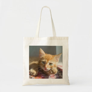 CAT PET FOTO TO TOTE, PERSONALIZE TOTE BAG TRAGETASCHE