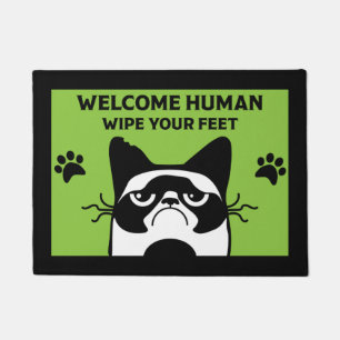 Cat Pet Lover Zuhause Zubehör Doormat Fußmatte