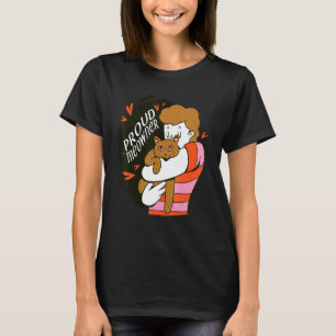 Cat Pet Proud Meowner Kitten Meow T-Shirt