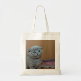 Cat Picture Tote Bag Tragetasche