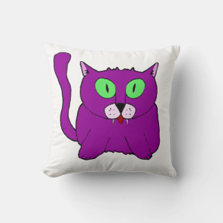 Cat Pillow Mew Kissen