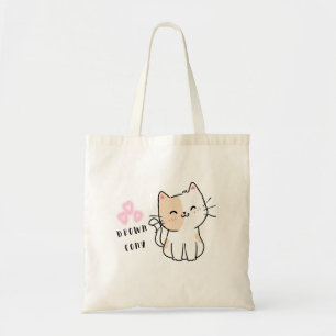 Cat Pinky Design-Tragetaschen Tragetasche