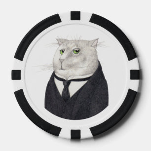 CAT-Poker-Chips Pokerchips