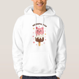 Cat Popsicle Hoodie