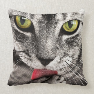Cat Portrait Kissen