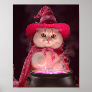 Cat Poster