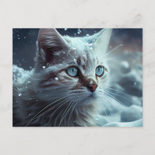 CAT-Postkarten Postkarte