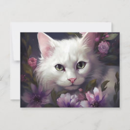 CAT-Postkarten Postkarte