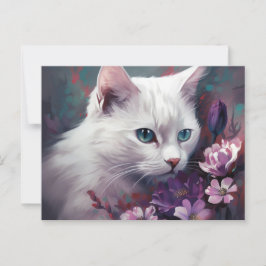 CAT-Postkarten Postkarte