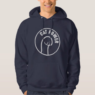 Cat Power Hoodie