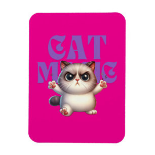 Cat Power Magnet
