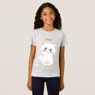 Cat Purr-fect Tag Geburtstag T - Shirt