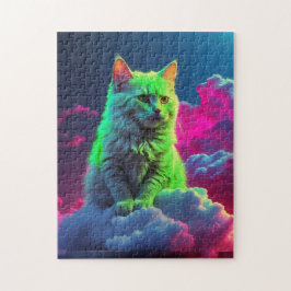 Cat Puzzle 