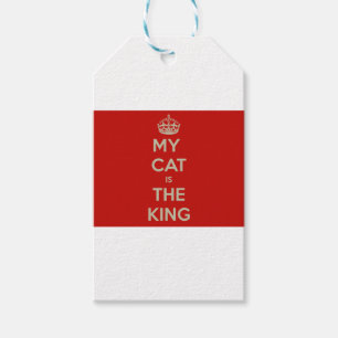 Cat Qoute Geschenkanhänger