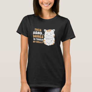 Cat Rage verbraucht mich Spaß Meme T-Shirt