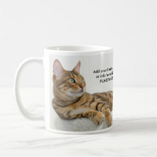 Cat RESCUE FUNDRAISER Kaffee Tasse Cup