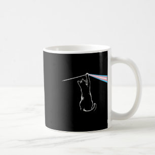 Cat Rock Music Trans Pride Lgbt Transgender Cat Lo Kaffeetasse