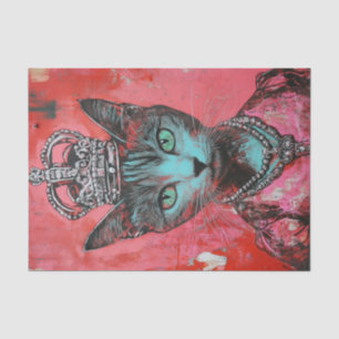 Cat Royal Highness5 Seidenpapier