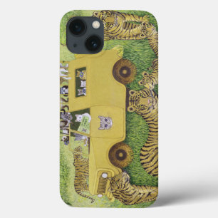 Cat Safari Case-Mate iPhone Hülle
