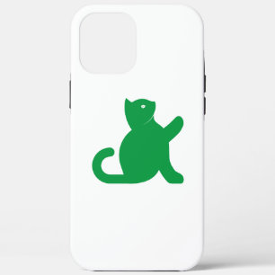 Cat sagt Hallo Case-Mate iPhone Hülle