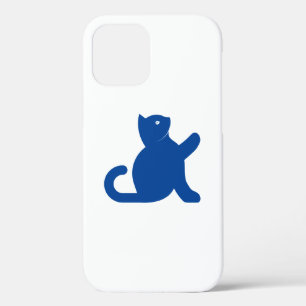Cat sagt Hallo Case-Mate iPhone Hülle