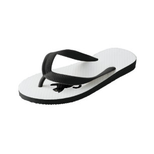 Cat sagt Hallo Kinderbadesandalen