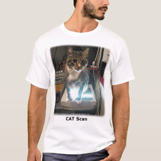 Cat-Scan-Shirt T-Shirt