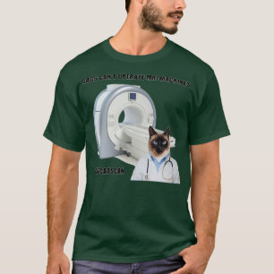 CAT-SCAN  T-Shirt