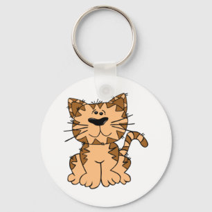 Cat Schlüsselanhänger