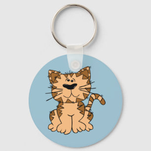 Cat Schlüsselanhänger