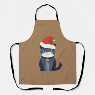 Cat-Schürze Schürze
