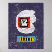 Cat Sessions für Yearbook Foto Poster Wand an Wand