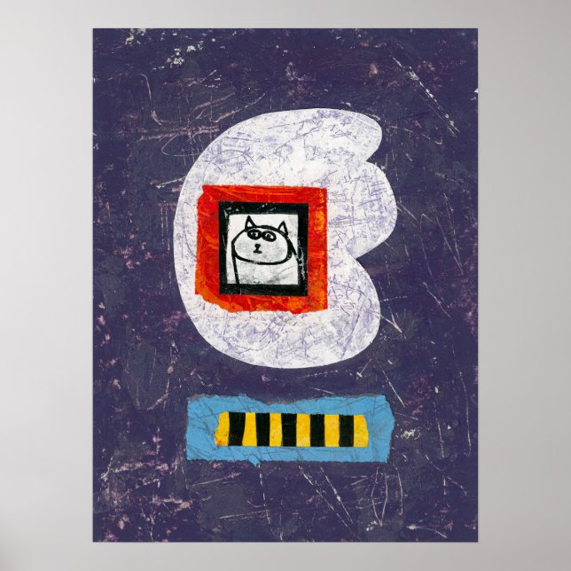 Cat Sessions für Yearbook Foto Poster Wand an Wand (Vorne)