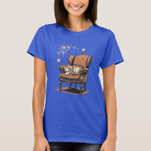 Cat-Shirt-Design T-Shirt