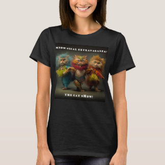 Cat Show T-Shirt