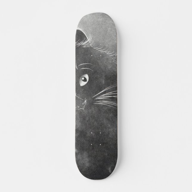 Cat Skateboard (Vorne)