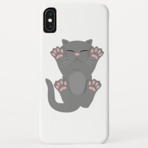 Cat Sleeping Case-Mate iPhone Hülle