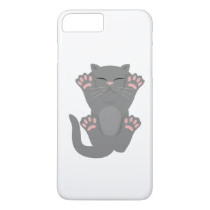 Cat Sleeping Case-Mate iPhone Hülle