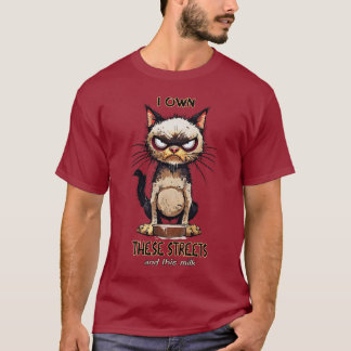 Cat Spaß T - Shirt