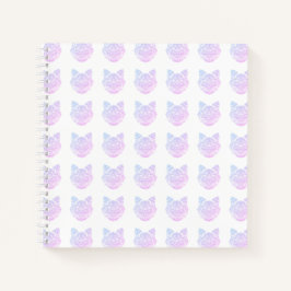 Cat Spiral Notebook Notizbuch