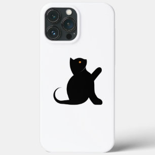 Cat Sprichwort Hello Case-Mate iPhone Hülle